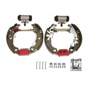 Piduriklotside komplekt TRW GSK1771