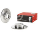 Jarrulevy BREMBO 08.3636.10