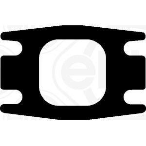 Gasket, exhaust manifold ELRING 584.780