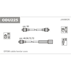 Süütesüsteemikomplekt JANMOR ODU225