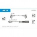 Комплект проводов зажигания JANMOR RB10