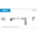 Комплект проводов зажигания JANMOR RB31