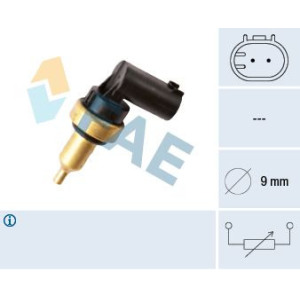 Sensor, coolant temperature FAE 32706