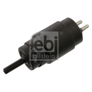Washer Fluid Pump, headlight cleaning FEBI BILSTEIN 08679