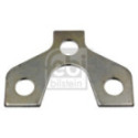 Securing Plate, ball joint FEBI BILSTEIN 19569