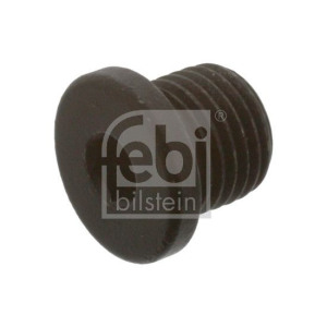 Screw Plug, oil sump FEBI BILSTEIN 38788