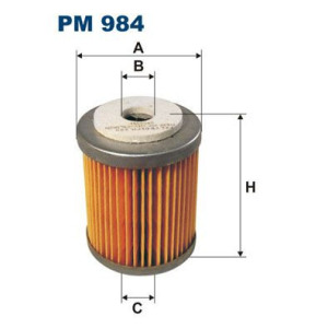 Топливный фильтр FILTRON PM 984