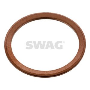 Уплотнительное кольцо, резьбовая пробка маслосливн. отверст. SWAG 10 90 3014