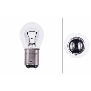 Bulb, direction indicator HELLA 8GA 002 073-281