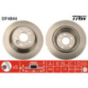 Brake Disc TRW DF4844