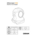 Jääraaputin ams-OSRAM OEIS010