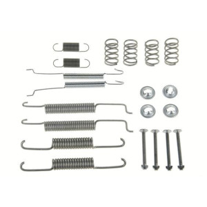 Accessory Kit, brake shoes TRW SFK211