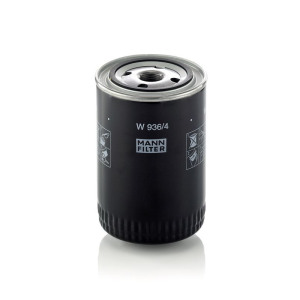 Filter, operating hydraulics MANN-FILTER W 936/4