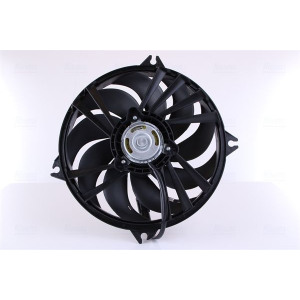 Fan, engine cooling NISSENS 85605