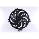 Fan, engine cooling NISSENS 85605