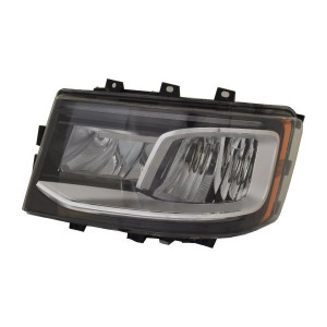 Основная фара ABAKUS 771-1107LMLD-EM