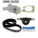 Veepump + hammasrihmakomplekt SKF VKMC 04202