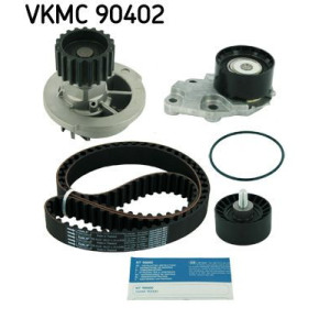 Водяной насос + комплект зубчатого ремня SKF VKMC 90402