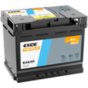 Käynnistysakku EXIDE EA640
