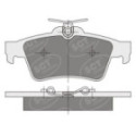 Jarrupala, levyjarru SCT - MANNOL SP 357 PR