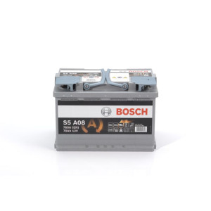 Starter Battery BOSCH 0 092 S5A 080