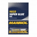 9822 Gel Super Glue 3ml