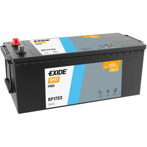 Starter Battery EXIDE EF1723