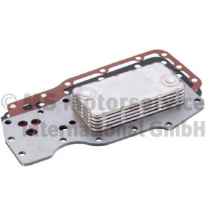 масляный радиатор, двигательное масло BF 20191410001