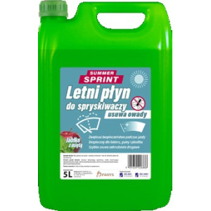 Klaasipesuvedelik 5L ÕUN PLAK PAR086888