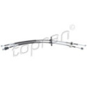Cable Pull, manual transmission TOPRAN 723 418