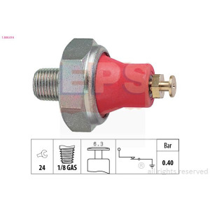 &Otilde;lisurvel&uuml;litus EPS 1.800.016