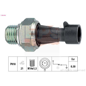 Õlisurvelülitus EPS 1.800.096