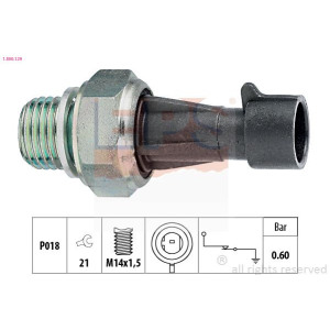 Oil Pressure Switch EPS 1.800.129