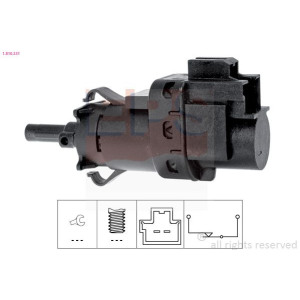 Stop Light Switch EPS 1.810.231