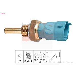 Sensor, coolant temperature EPS 1.830.239