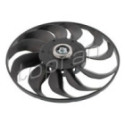 Fan Wheel, engine cooling TOPRAN 110 961