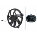 Fan, engine cooling HELLA 8EW 366 420-001