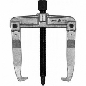 80472 Tõmmits laagri 2-kapaga 100mm VOREL