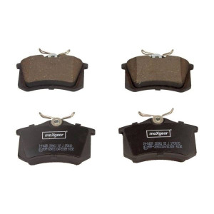 Jarrupala, levyjarru MAXGEAR 19-0428