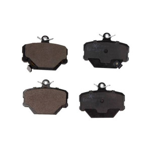 Комплект тормозных колодок, дисковый тормоз MAXGEAR 19-1113