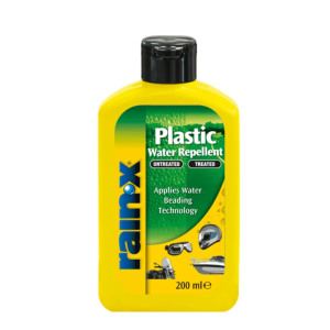 60-115 Rain-X Plastic Water Repellent 200ml