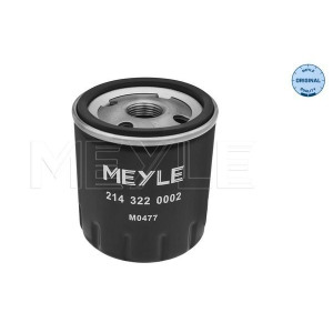 Oil Filter MEYLE 214 322 0002