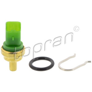 Датчик, температура охлаждающей жидкости TOPRAN 302 138