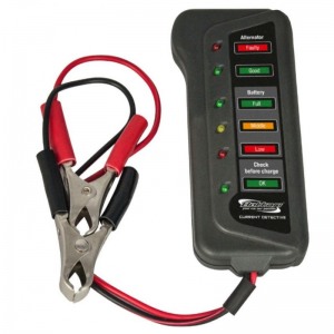 Bottari B28111 battery tester “Current Detective”