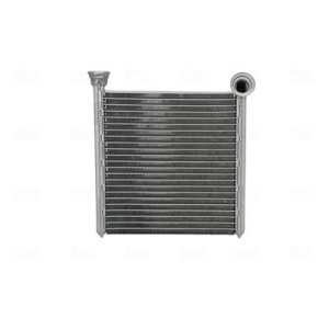 Heat Exchanger, interior heating NISSENS 707401
