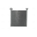 Heat Exchanger, interior heating NISSENS 707401