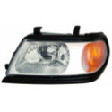 Headlight ABAKUS 114-1121L-LDEM2