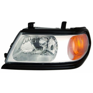 Headlight ABAKUS 114-1121L-LDEM2