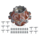 Wheel Hub FEBI BILSTEIN 185737