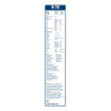Wiper Blade BOSCH 3 397 018 170